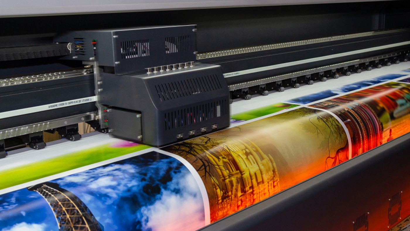 The Power of Large Format Printing Services